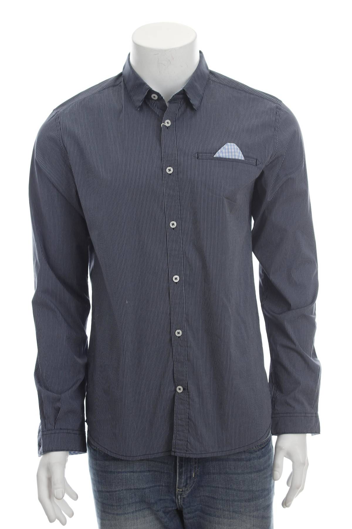 Мъжка риза Tom Tailor1 - Contour.bg Мъжка риза Tom Tailor1