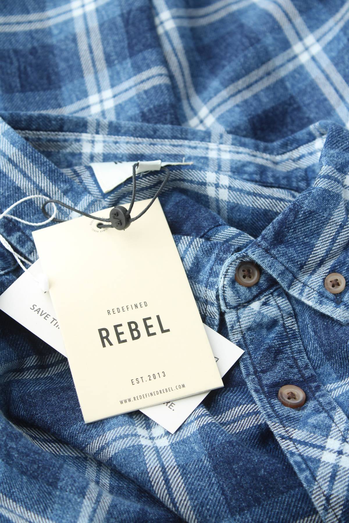 Мъжка риза Redefined Rebel3 - Contour.bg Мъжка риза Redefined Rebel3