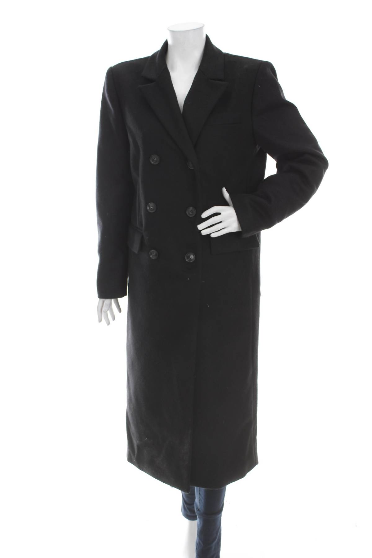 Дамско палто Trussardi1