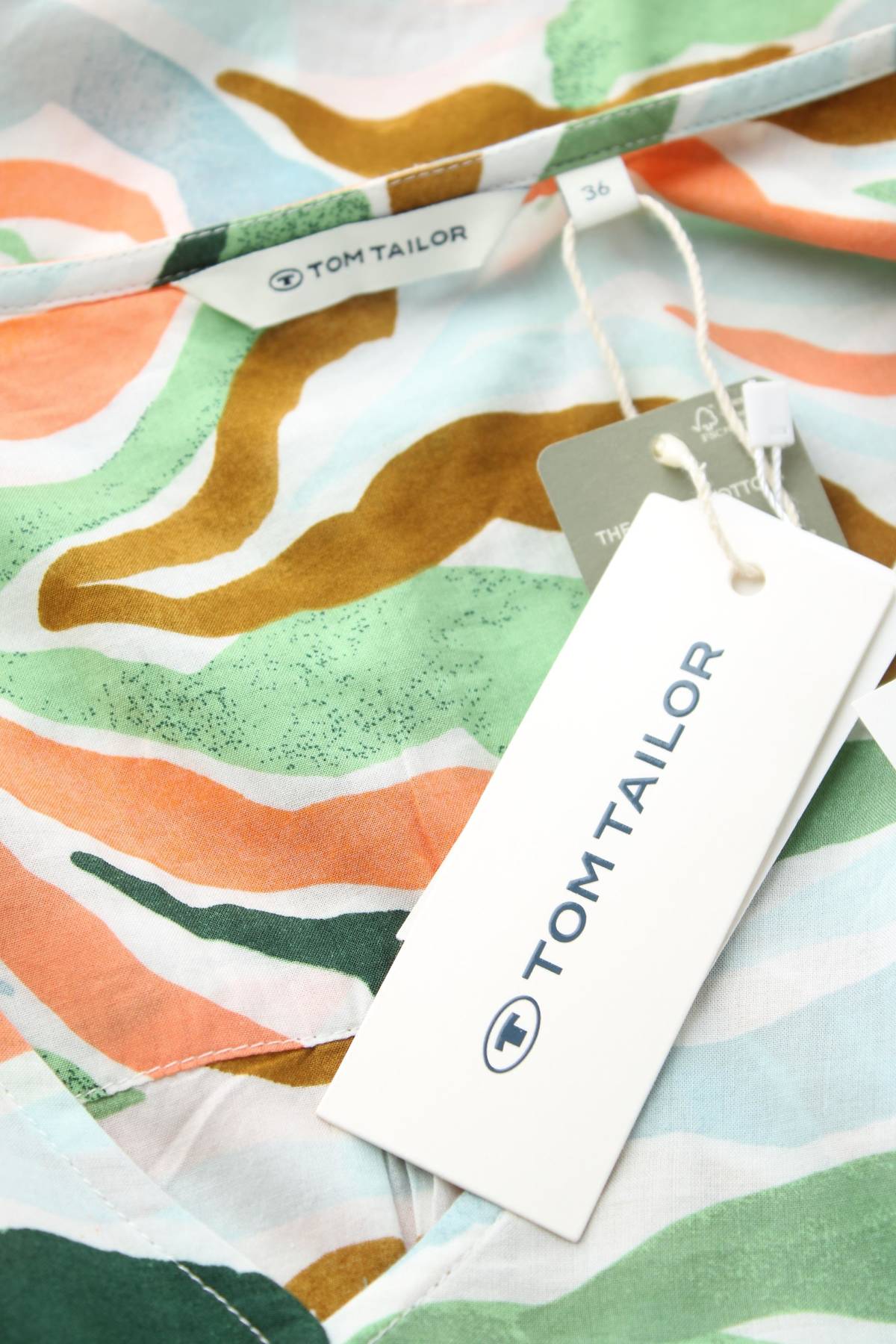 Γυναικεία μπλούζα Tom Tailor3