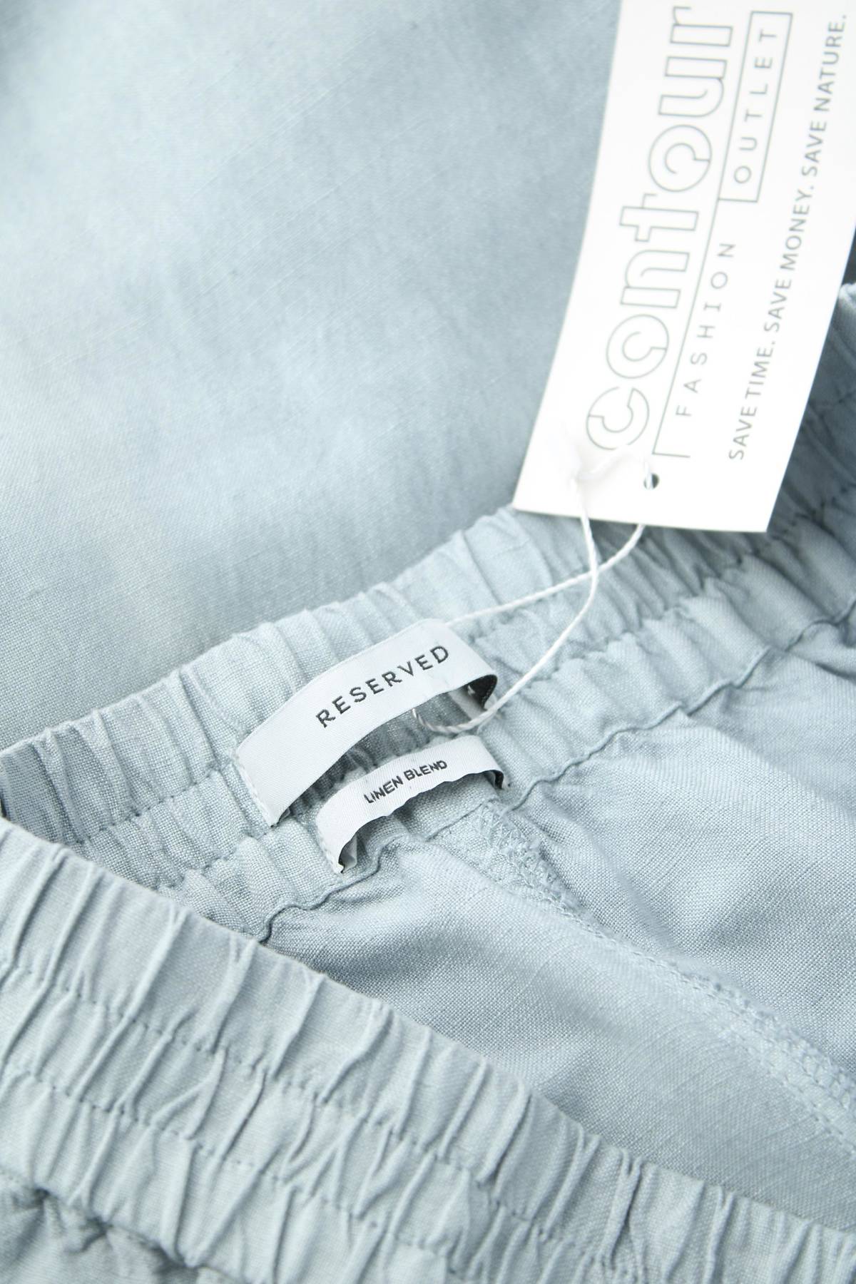 Дамски панталон Reserved3