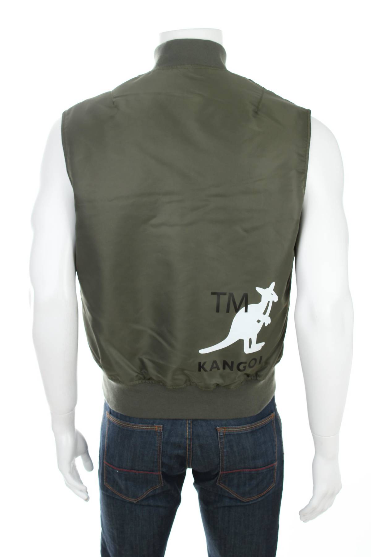 Мъжки елек Schott2