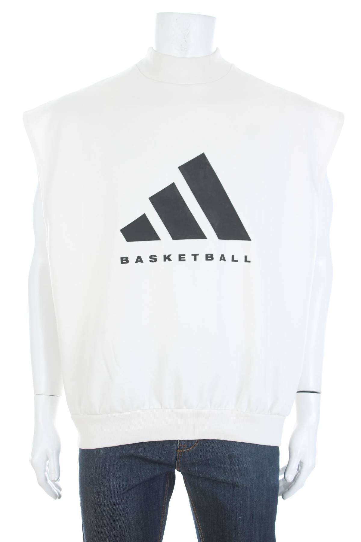 Ανδρικό αθλητικό φανέλακι Adidas1