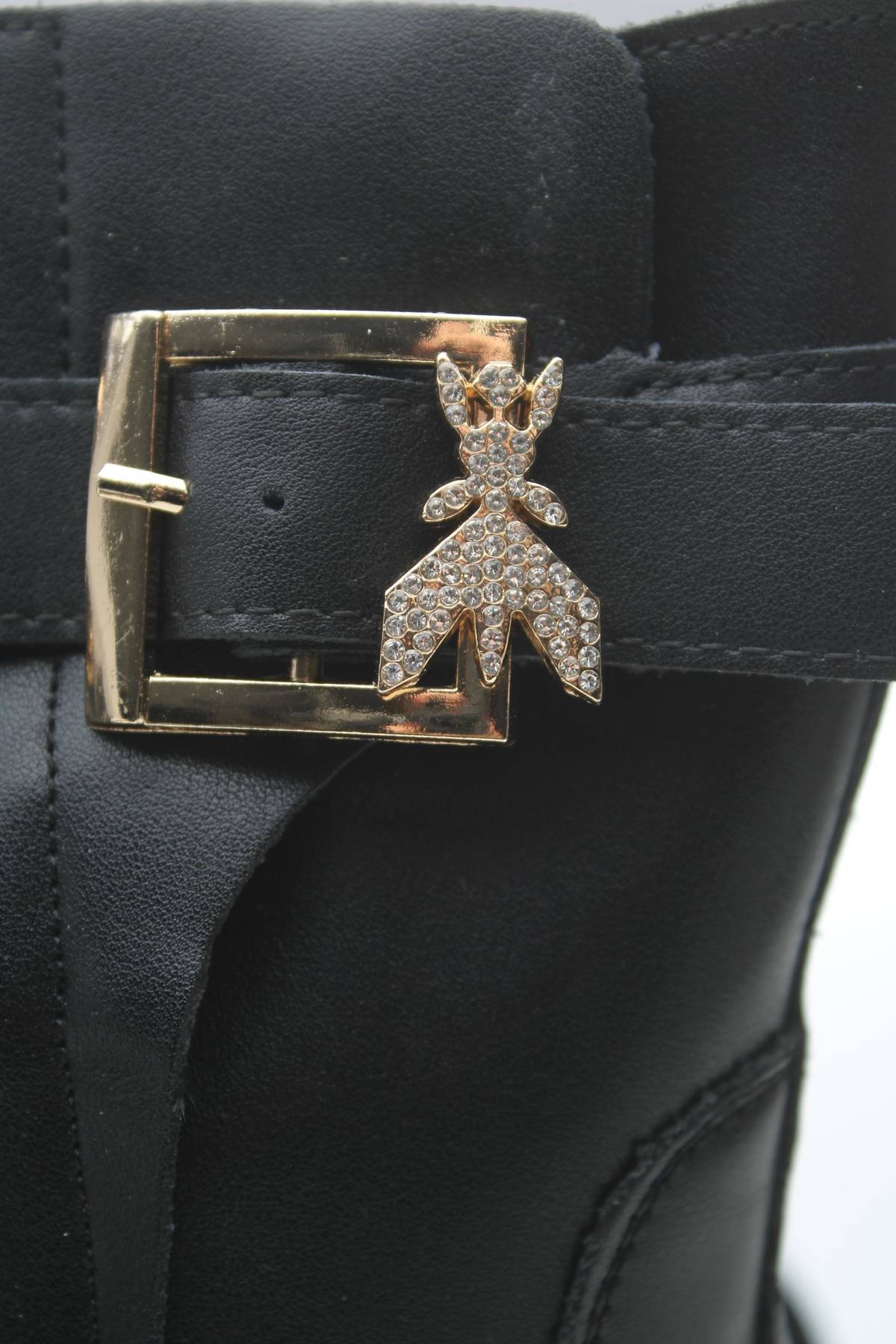 Дамски боти Patrizia Pepe5