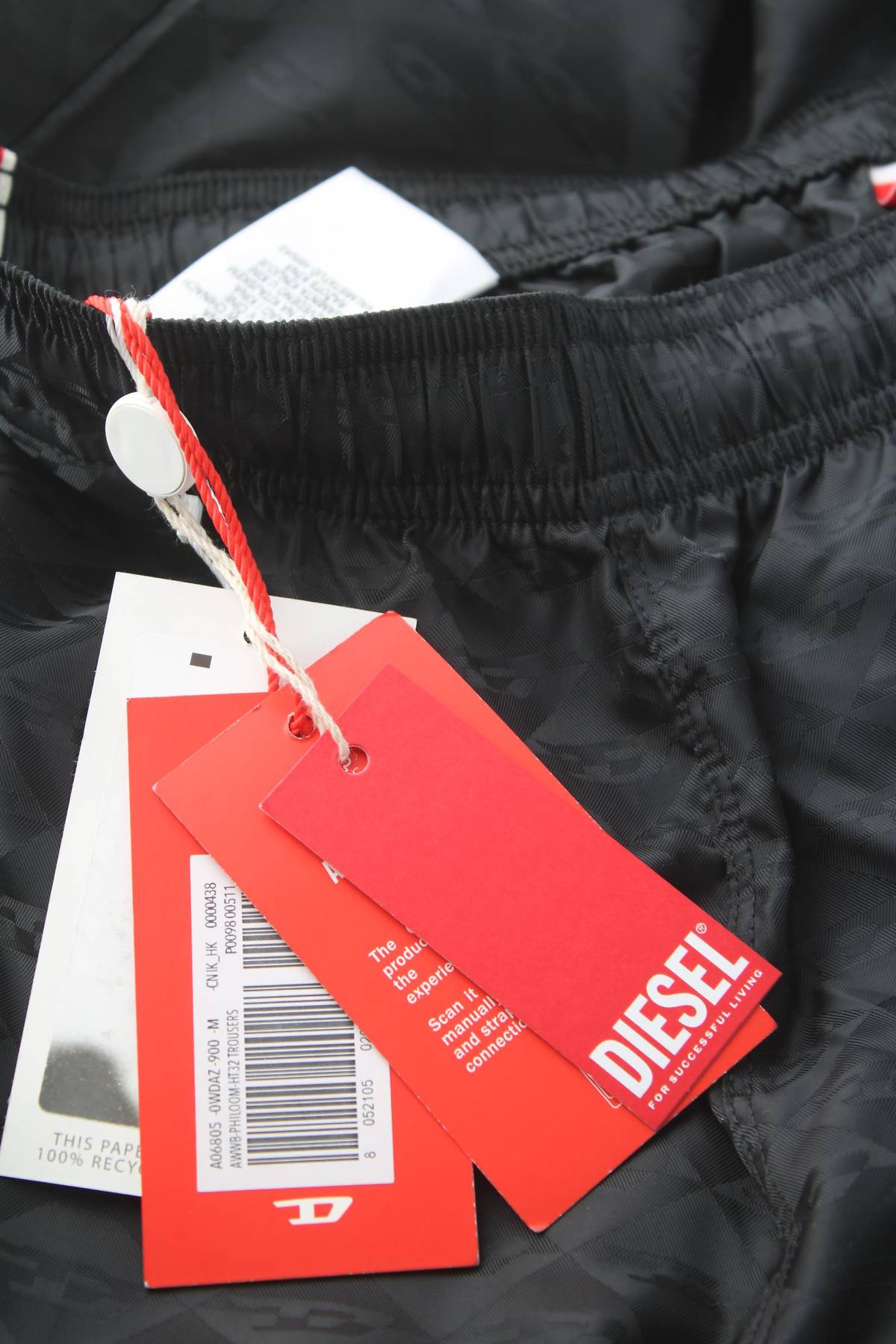 Мъжко спортно долнище Diesel3