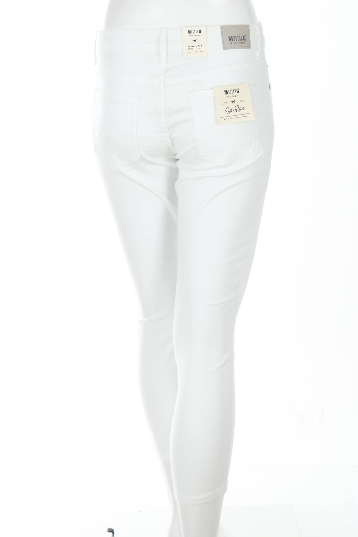 Дамски дънки Mustang2