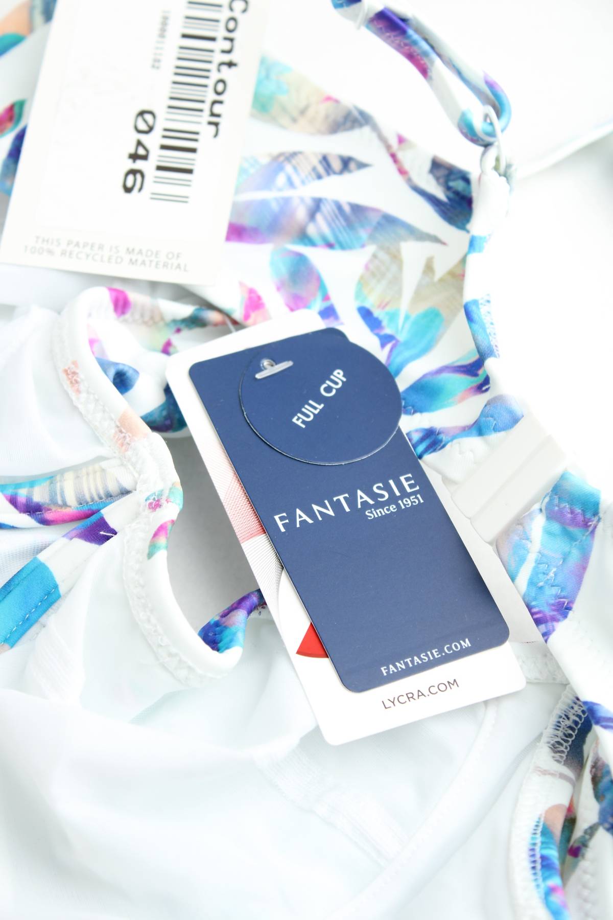 Бански горнище Fantasie3