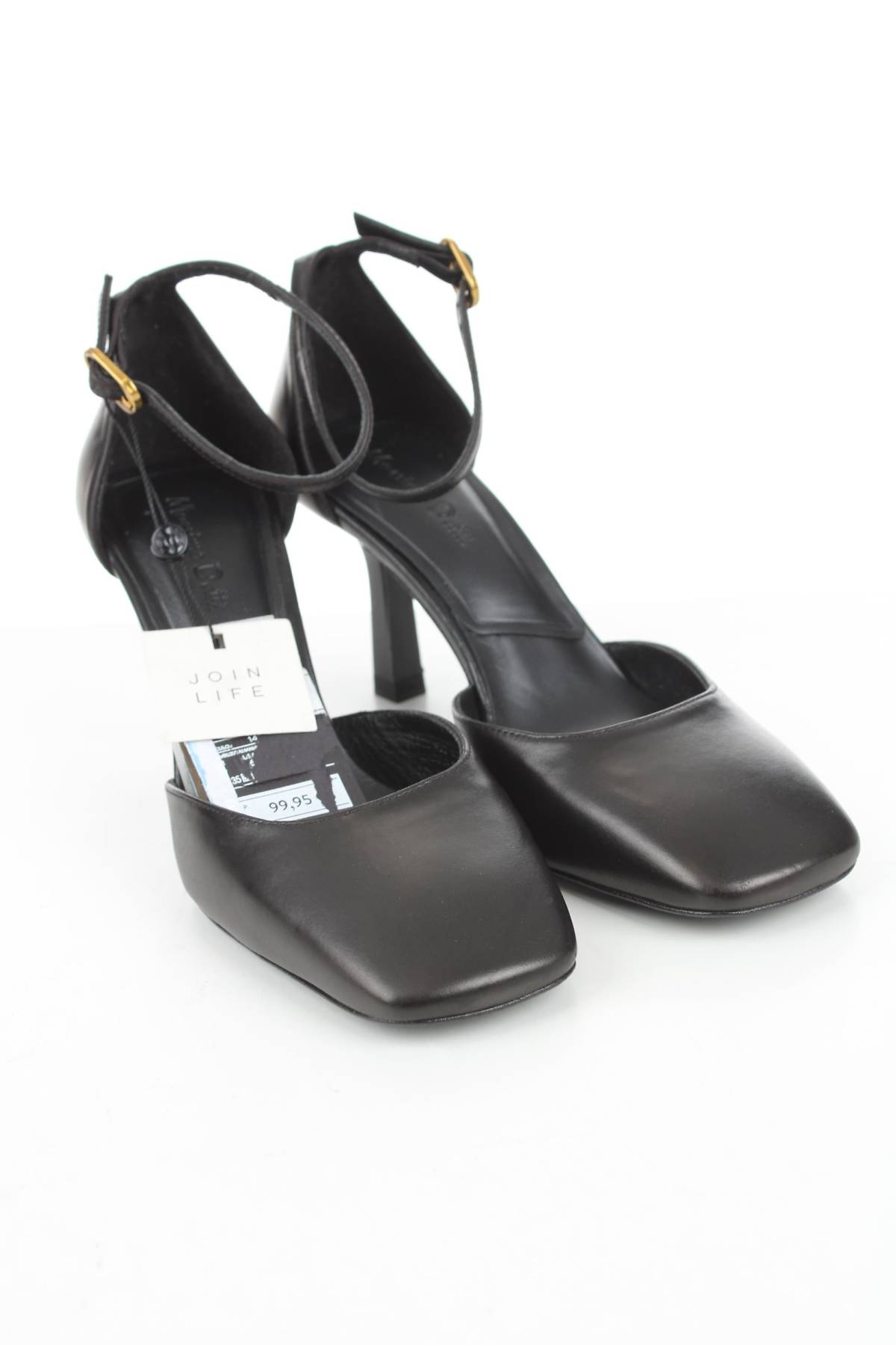 Дамски обувки Massimo Dutti3 - Contour.bg Дамски обувки Massimo Dutti3