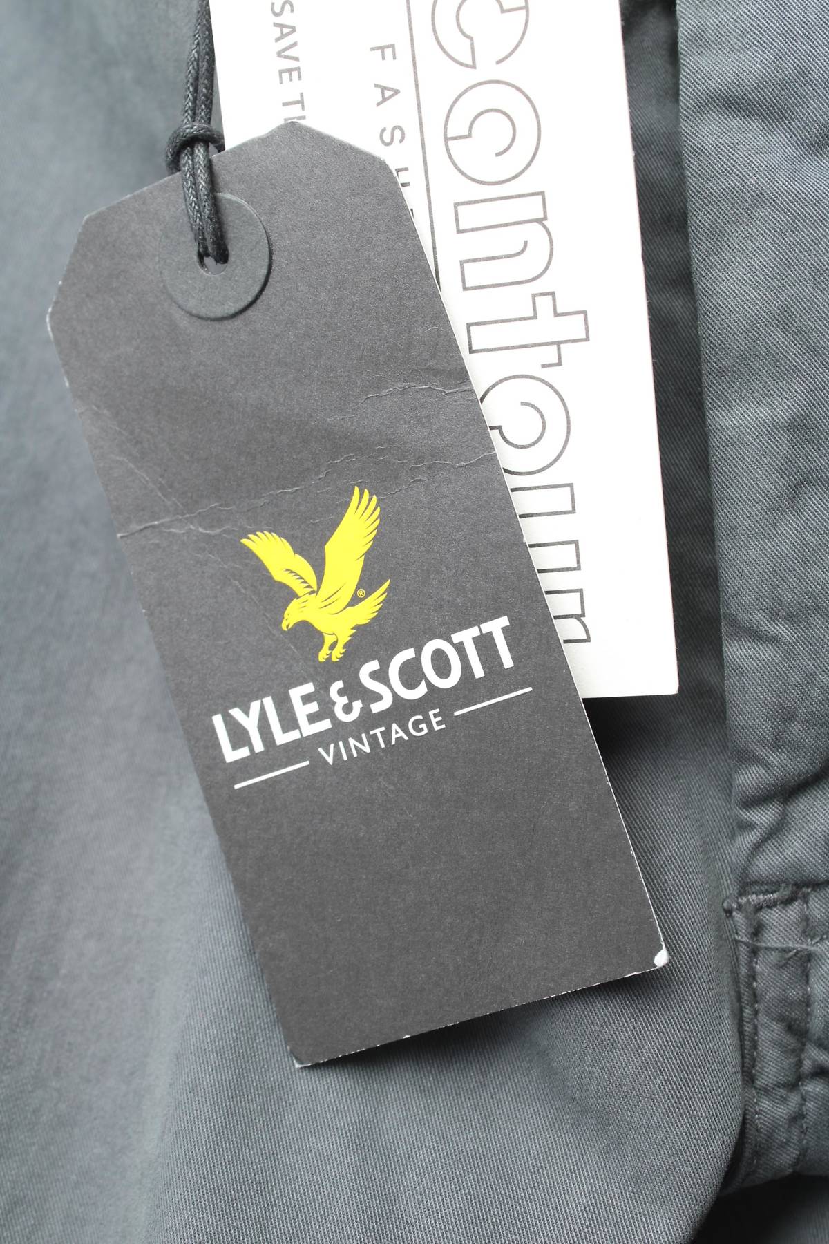 Ανδρικό σορτσάκι Lyle & Scott3 - Contourshop.gr Ανδρικό σορτσάκι Lyle & Scott3