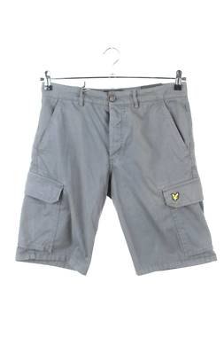 Ανδρικό σορτσάκι Lyle & Scott1 - Contourshop.gr Ανδρικό σορτσάκι Lyle & Scott1