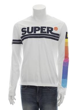 Ανδρική μπλούζα Superdry1 - Contourshop.gr Ανδρική μπλούζα Superdry1