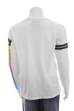 Ανδρική μπλούζα Superdry2 - Contourshop.gr Ανδρική μπλούζα Superdry2