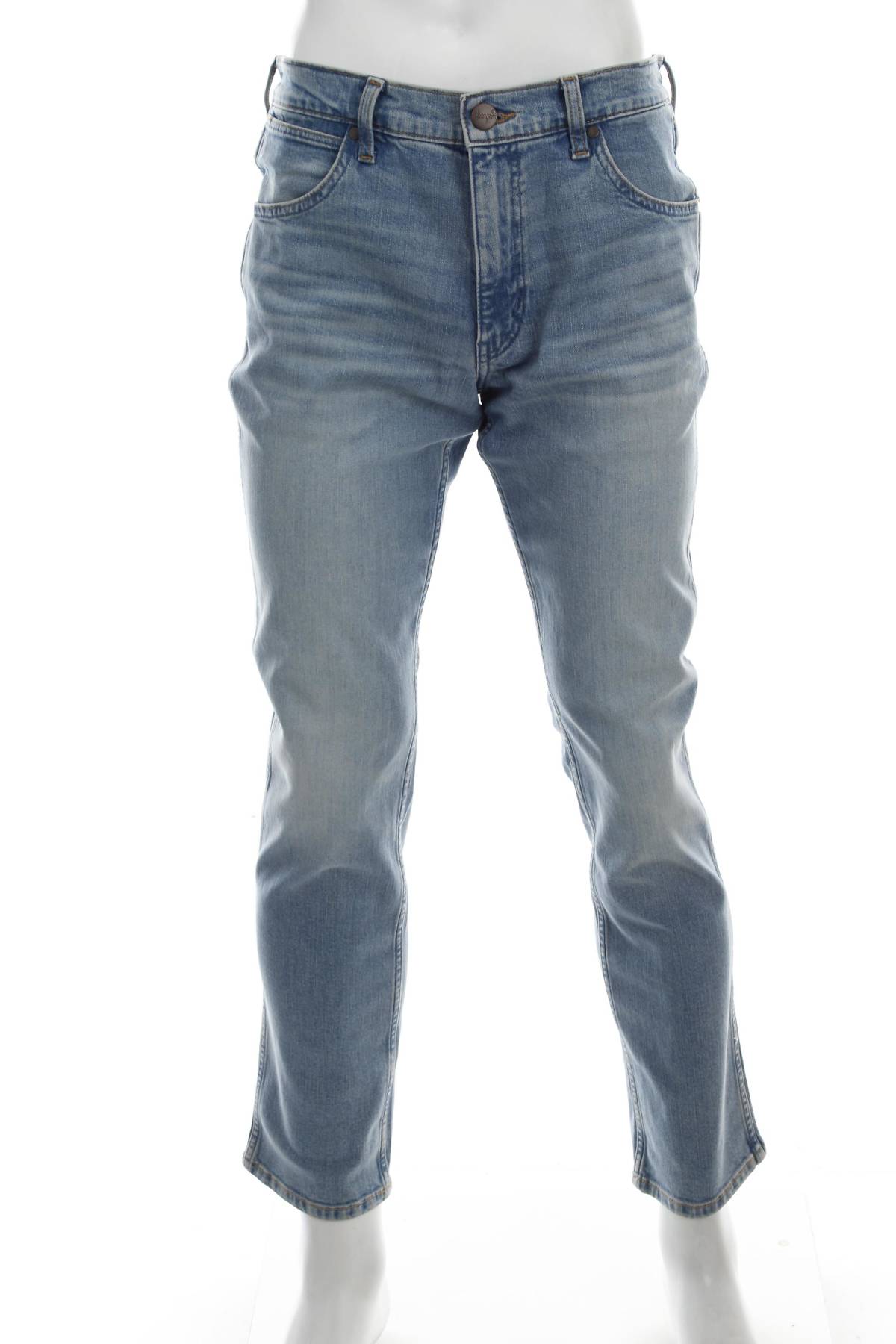 Мъжки дънки Wrangler1 - Contour.bg Мъжки дънки Wrangler1