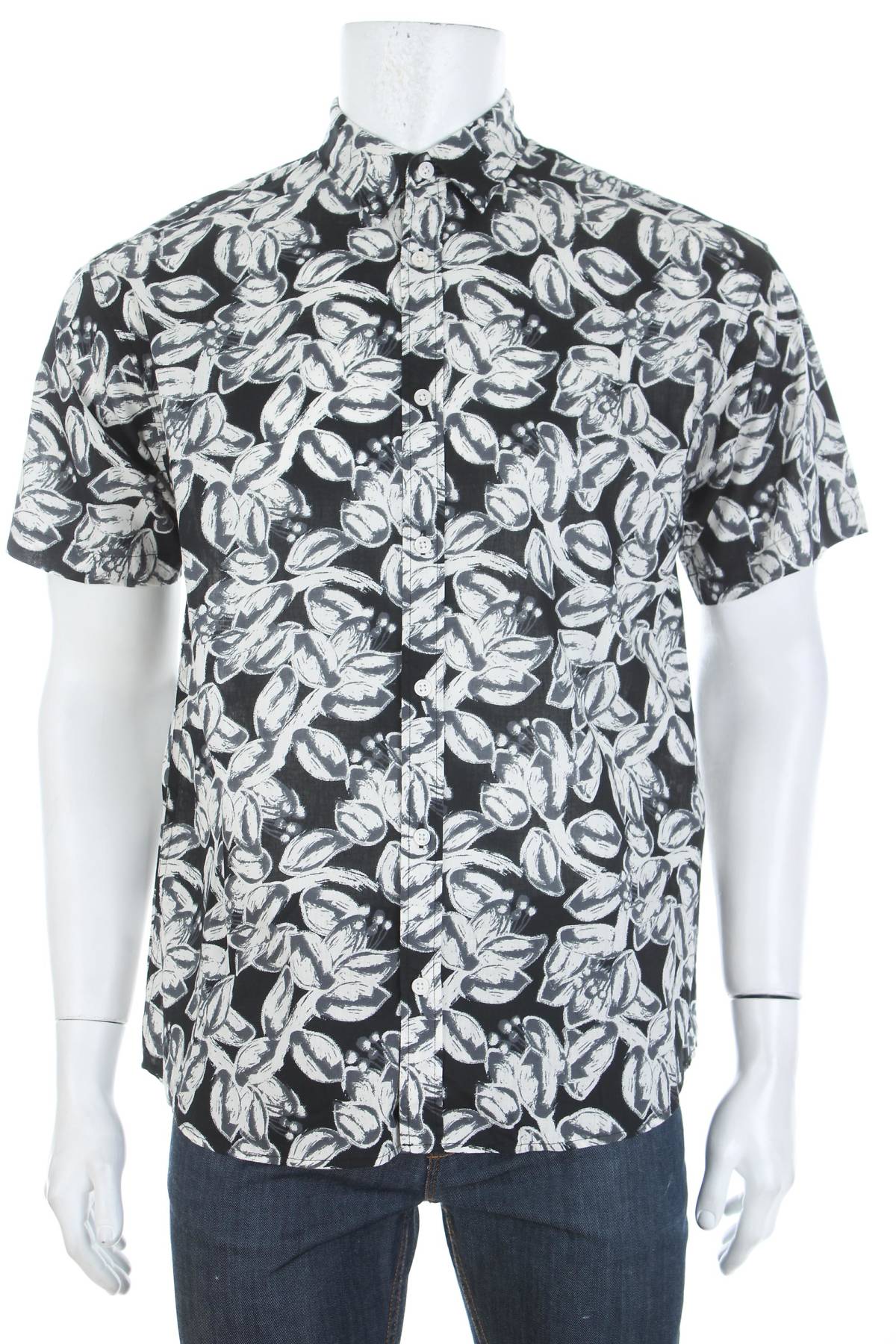 Ανδρικό πουκάμισο Jack & Jones Originals1 - Contourshop.gr Ανδρικό πουκάμισο Jack & Jones Originals1