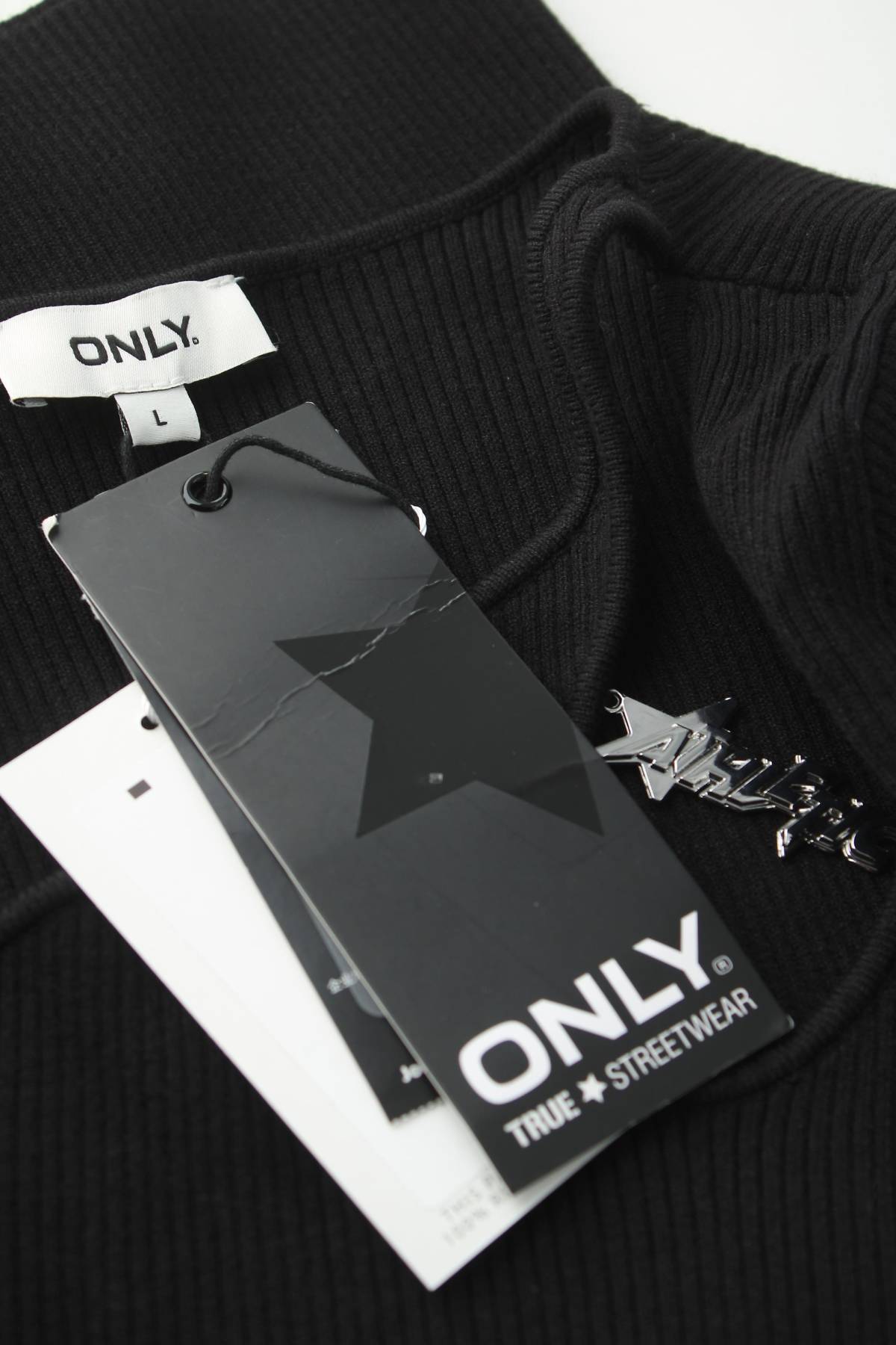 Γυναικείο πουλόβερ Only3 - Contourshop.gr Γυναικείο πουλόβερ Only3