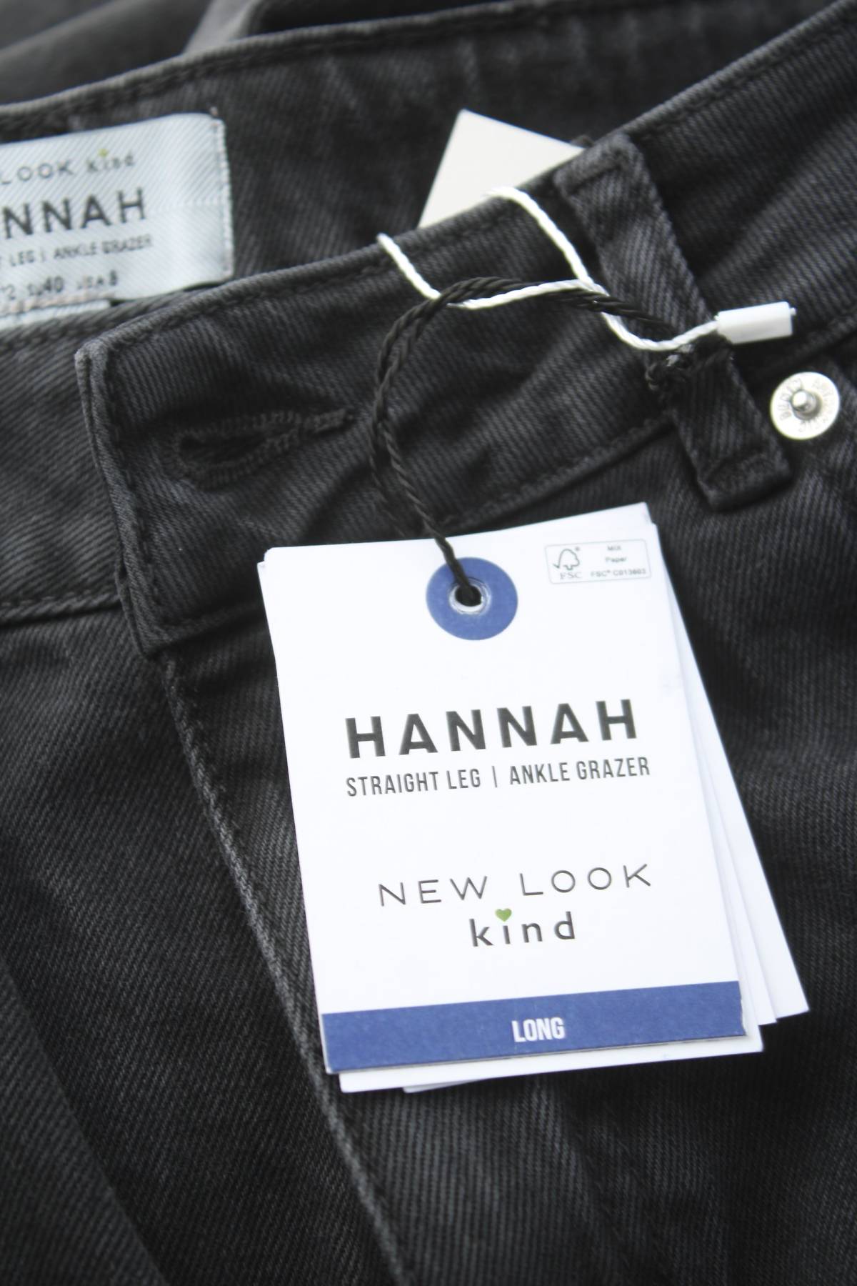 Дамски дънки New Look3