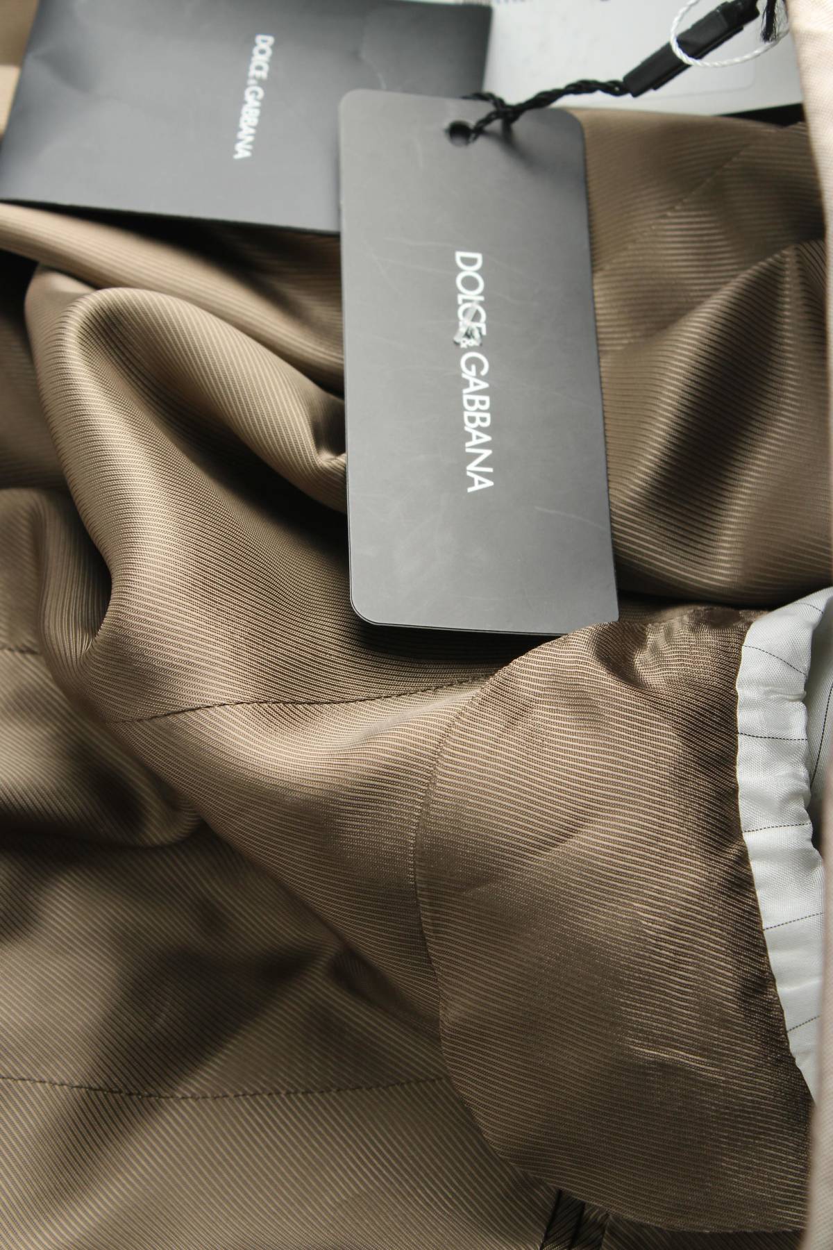 Ανδρικό σακάκι Dolce & Gabbana4