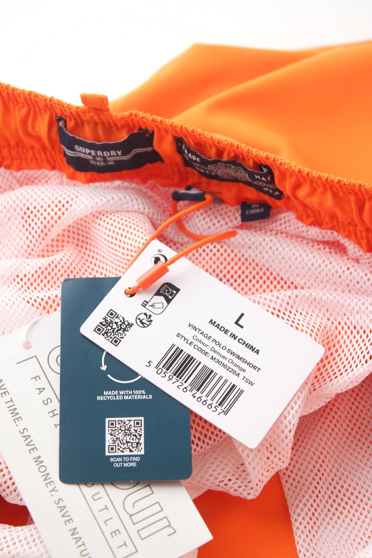 Мъжки шорти за плуване Superdry3