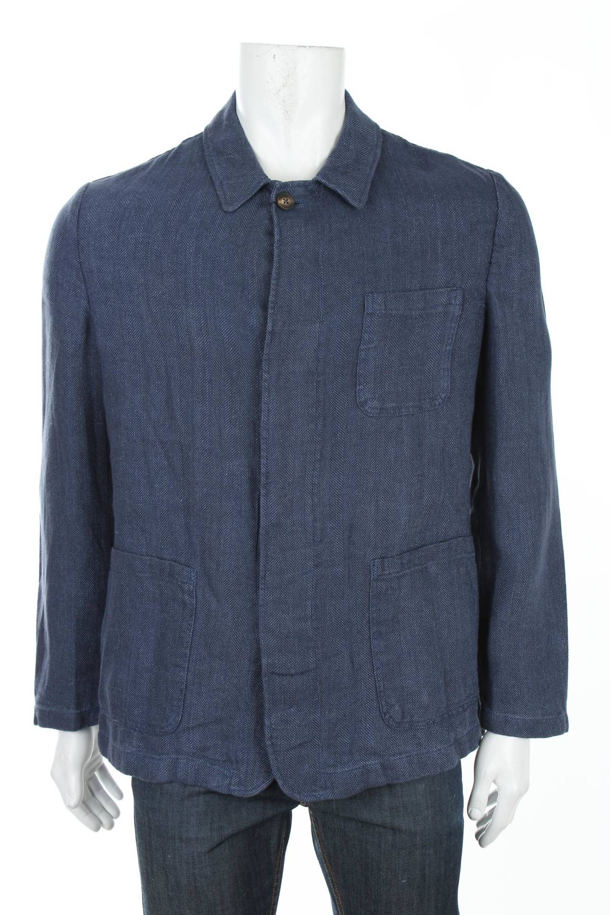 Мъжко яке Massimo Dutti1