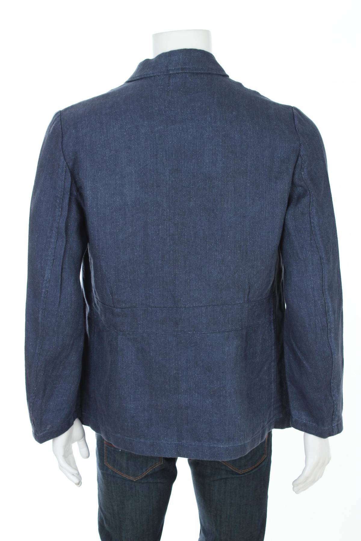 Мъжко яке Massimo Dutti2