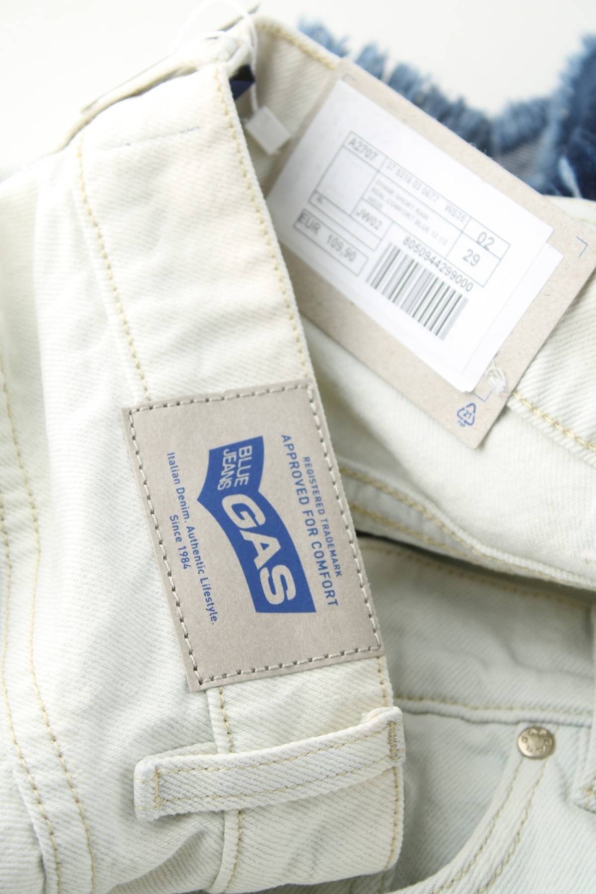 Γυναικεία τζιν σορτσάκια GAS3