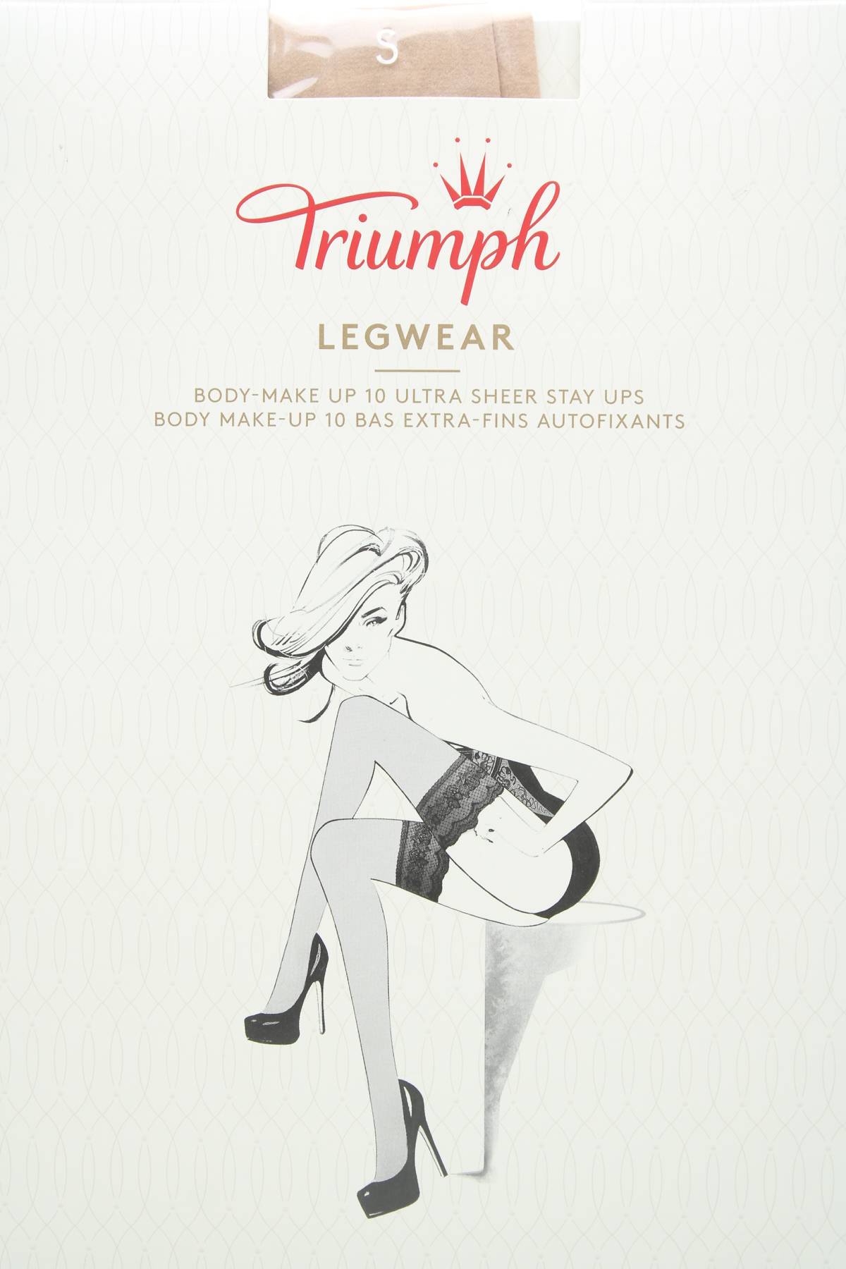 Κάλτσες Triumph1