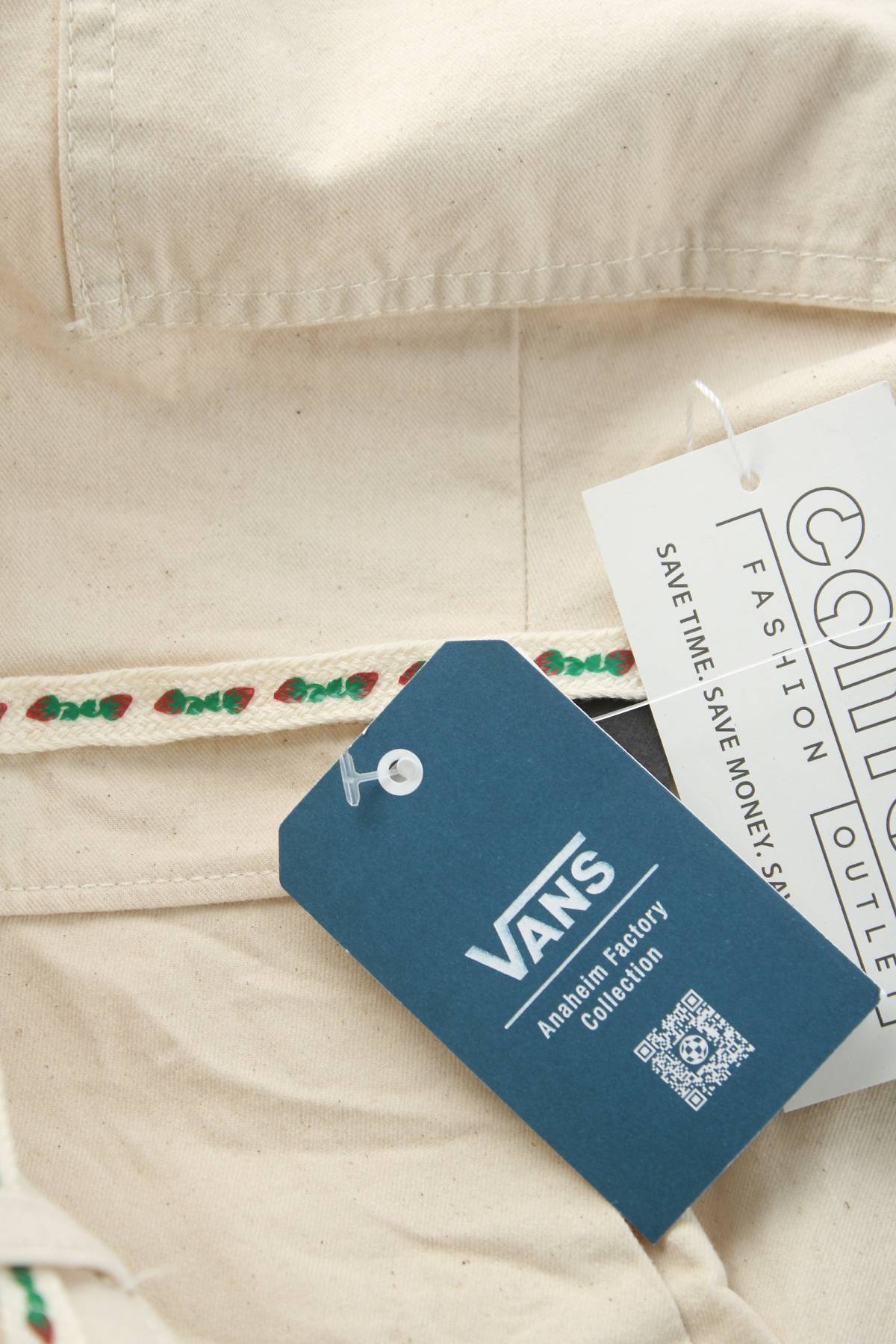 Γυναικείο σορτσάκι Vans3