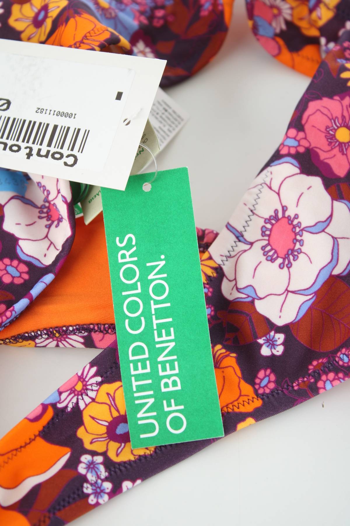 Μαγιό κάτω τμήμα United Colors Of Benetton3