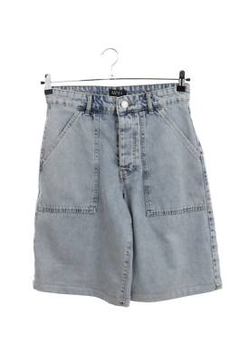 Ανδρικά τζιν σορτσάκια Boohoo1 - Contourshop.gr Ανδρικά τζιν σορτσάκια Boohoo1