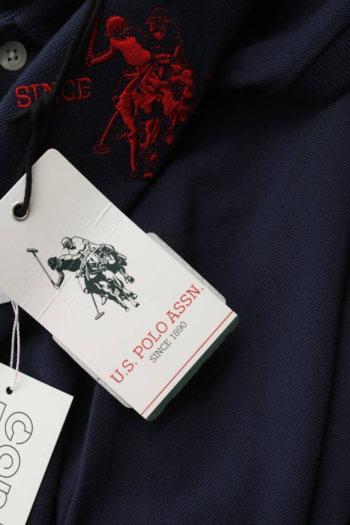 Мъжка тениска US Polo Assn.3 - Contour.bg Мъжка тениска US Polo Assn.3