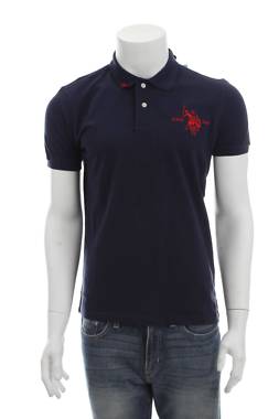 Ανδρικό t-shirt US Polo Assn.1 - Contourshop.gr Ανδρικό t-shirt US Polo Assn.1