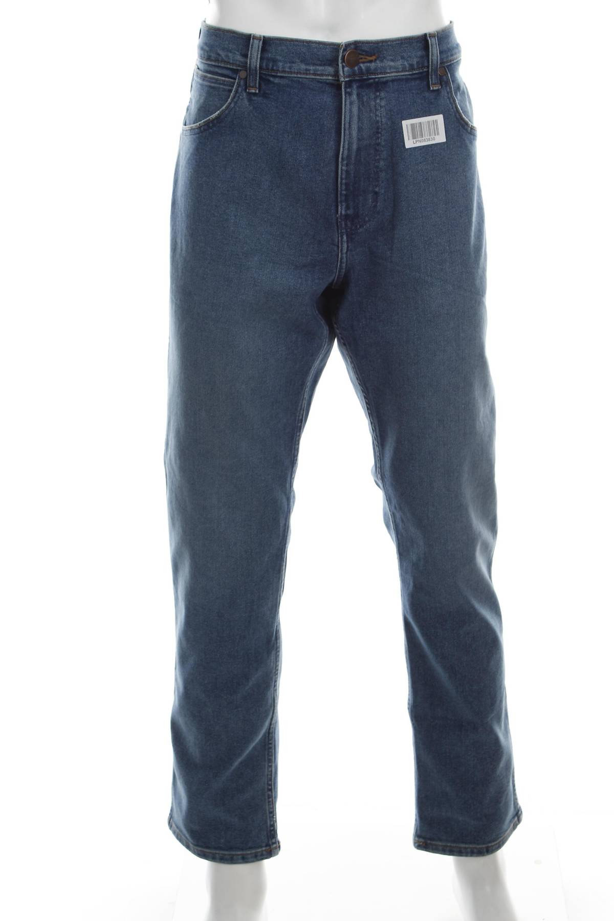 Мъжки дънки Wrangler1 - Contour.bg Мъжки дънки Wrangler1