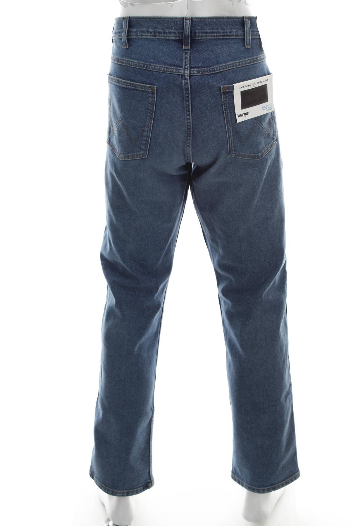 Мъжки дънки Wrangler2 - Contour.bg Мъжки дънки Wrangler2