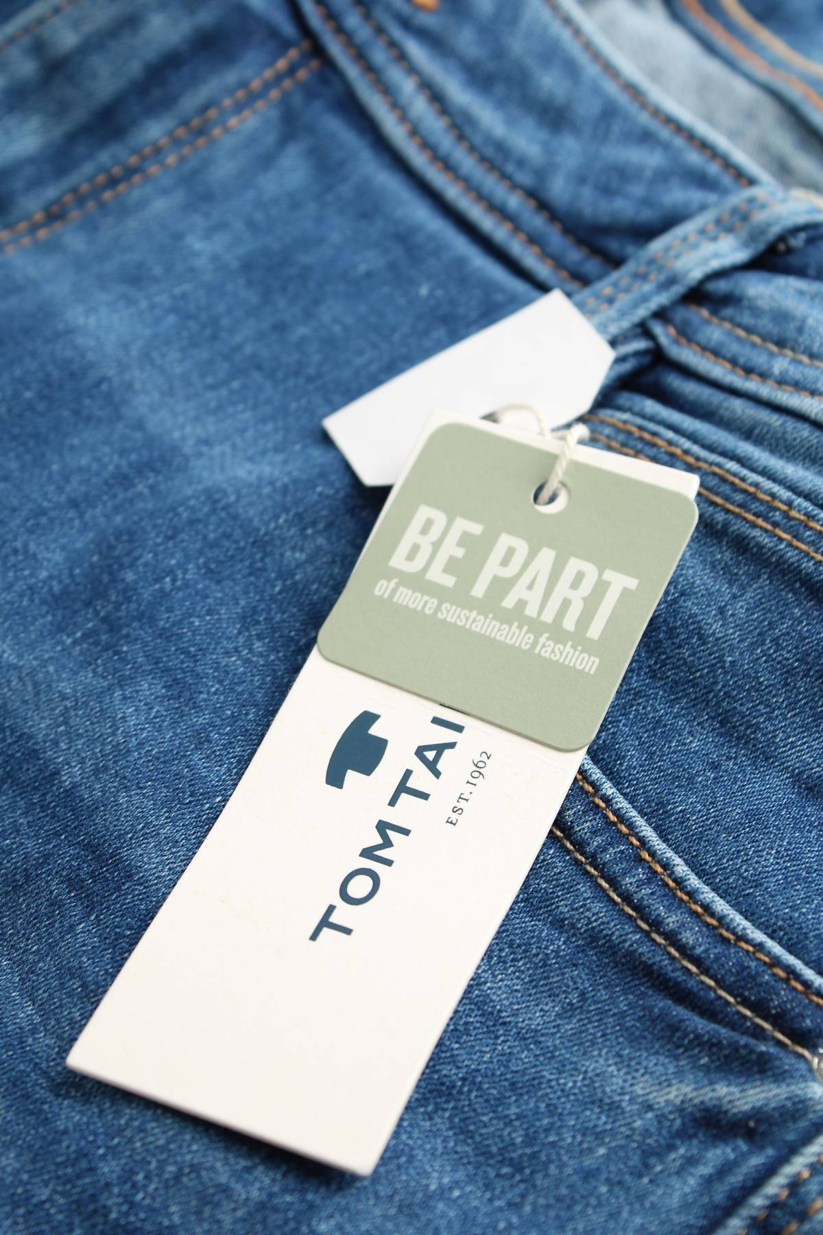 Дамски дънки Tom Tailor3 - Contour.bg Дамски дънки Tom Tailor3