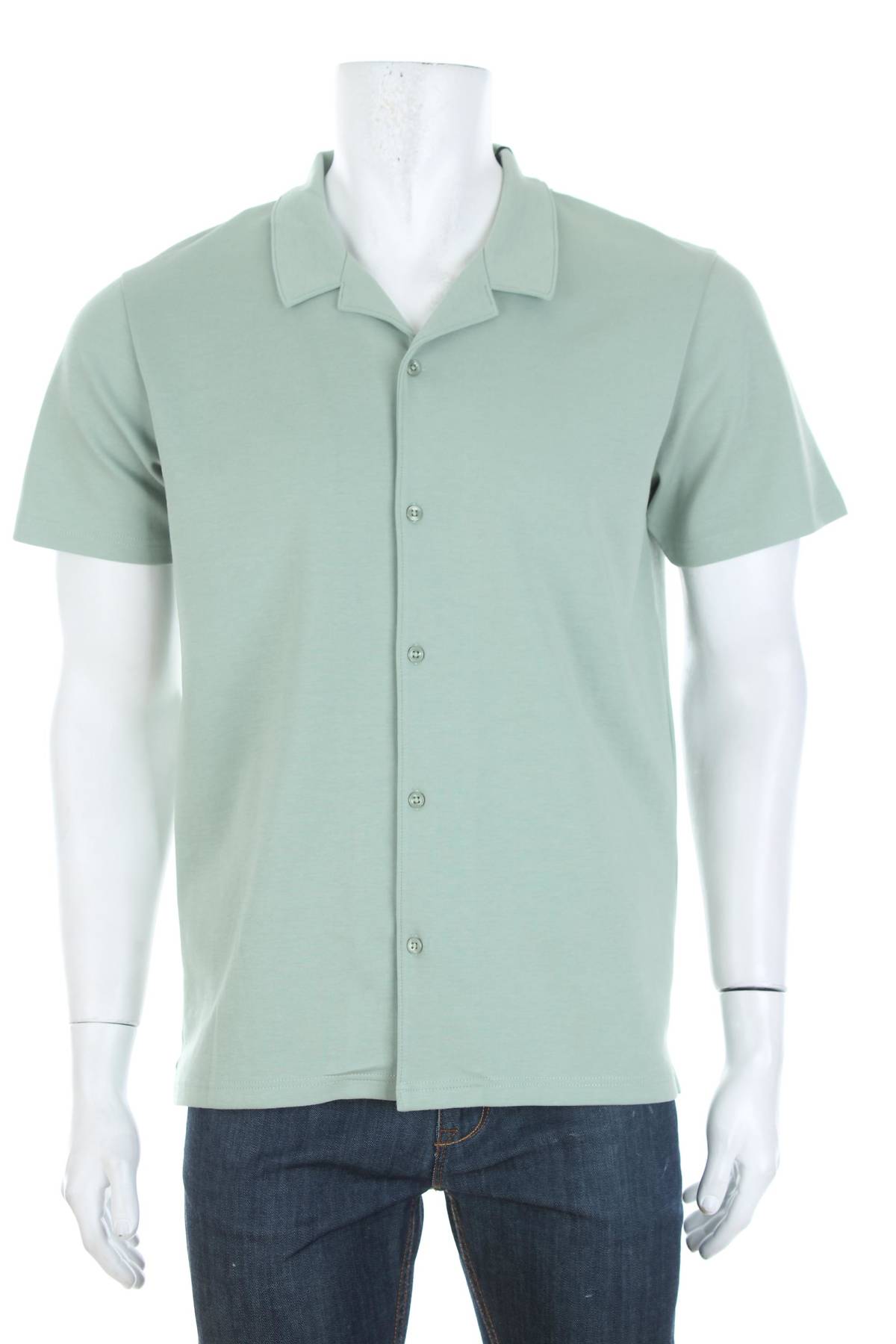 Ανδρικό πουκάμισο Only & Sons1 - Contourshop.gr Ανδρικό πουκάμισο Only & Sons1