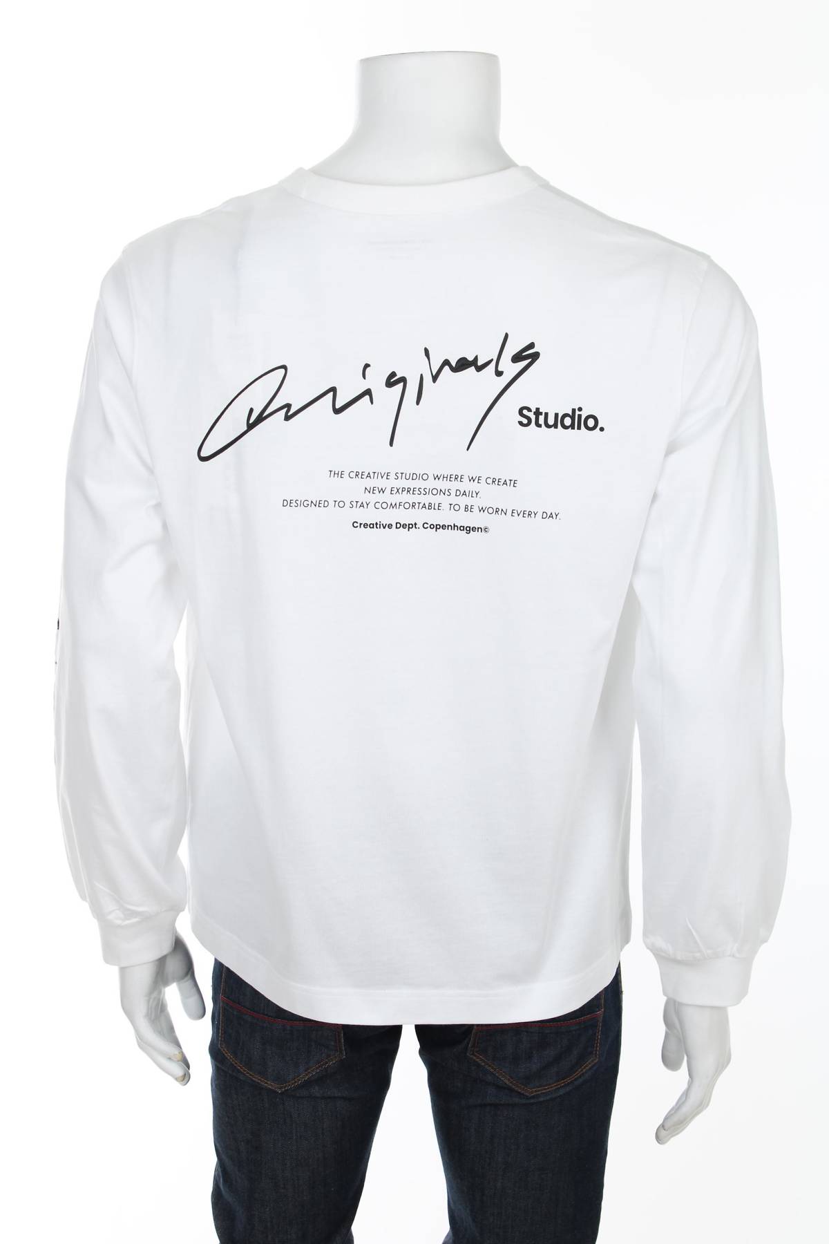 Мъжка блуза Jack & Jones Originals2