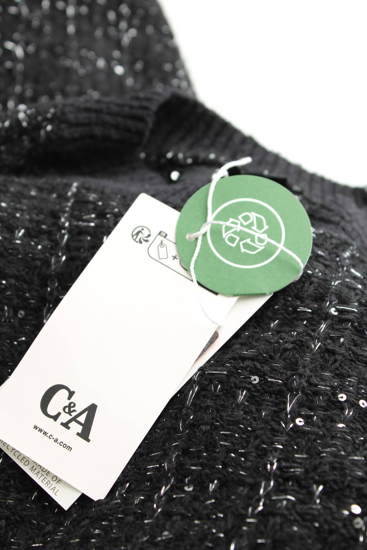 Γυναικείο πουλόβερ C&A3