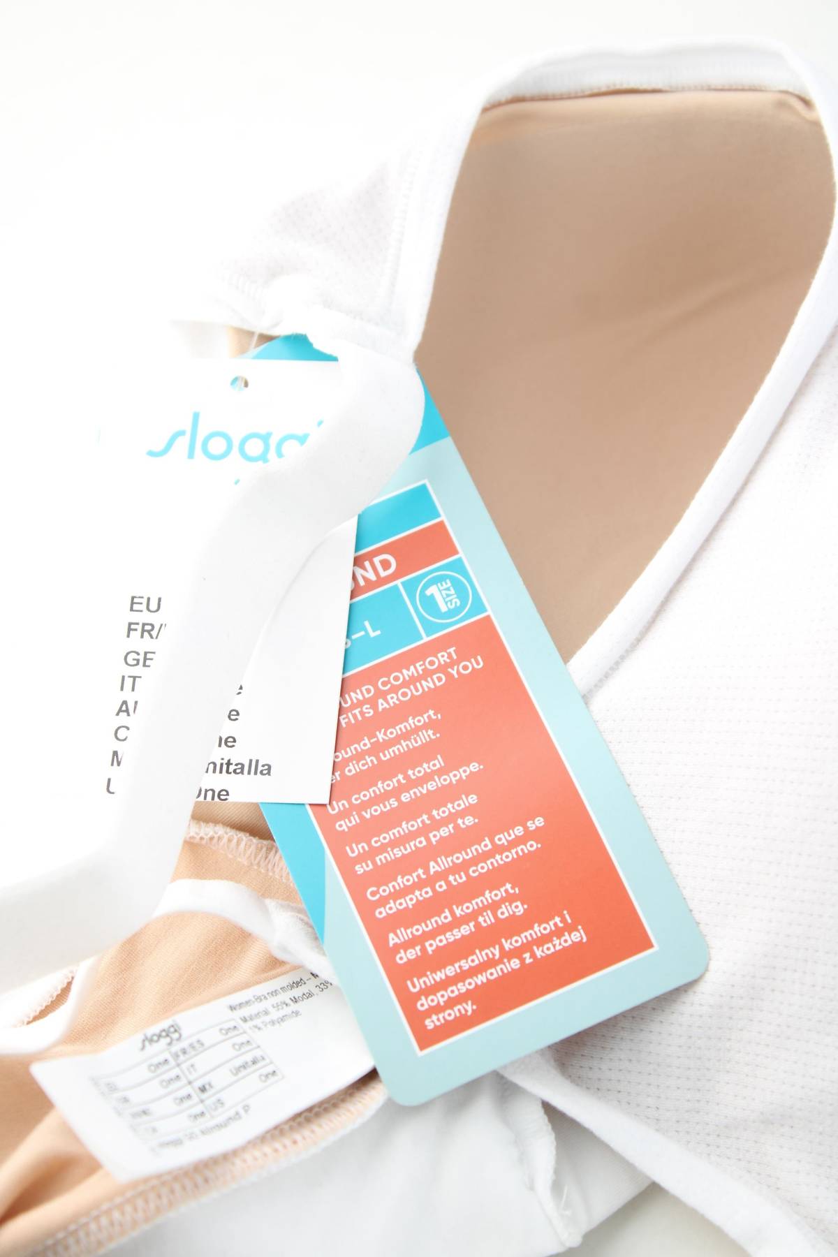 Αθλητικό σουτιέν Sloggi3