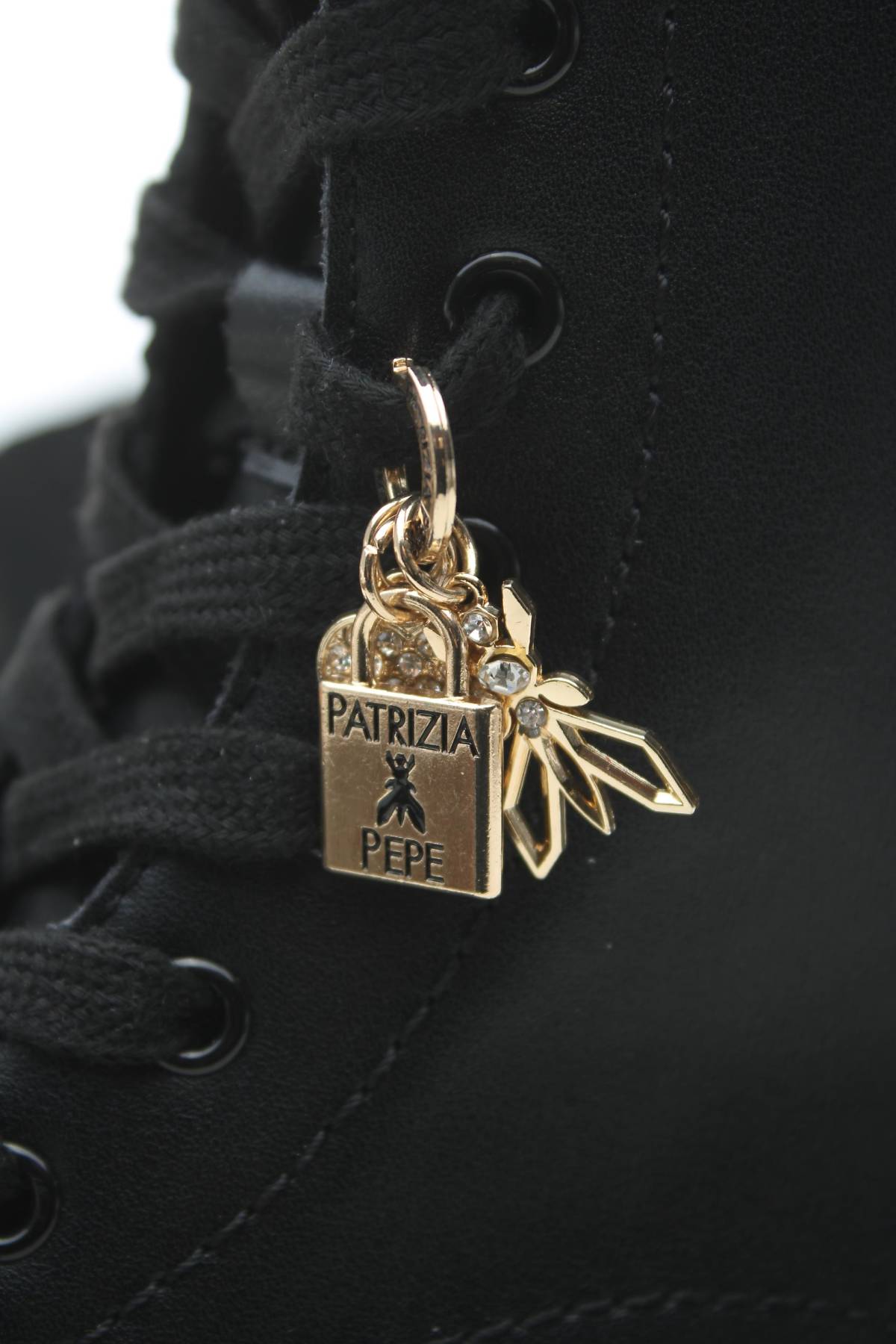 Дамски боти Patrizia Pepe5