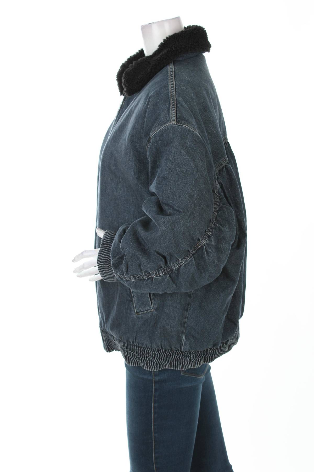 Дънково яке Topshop3