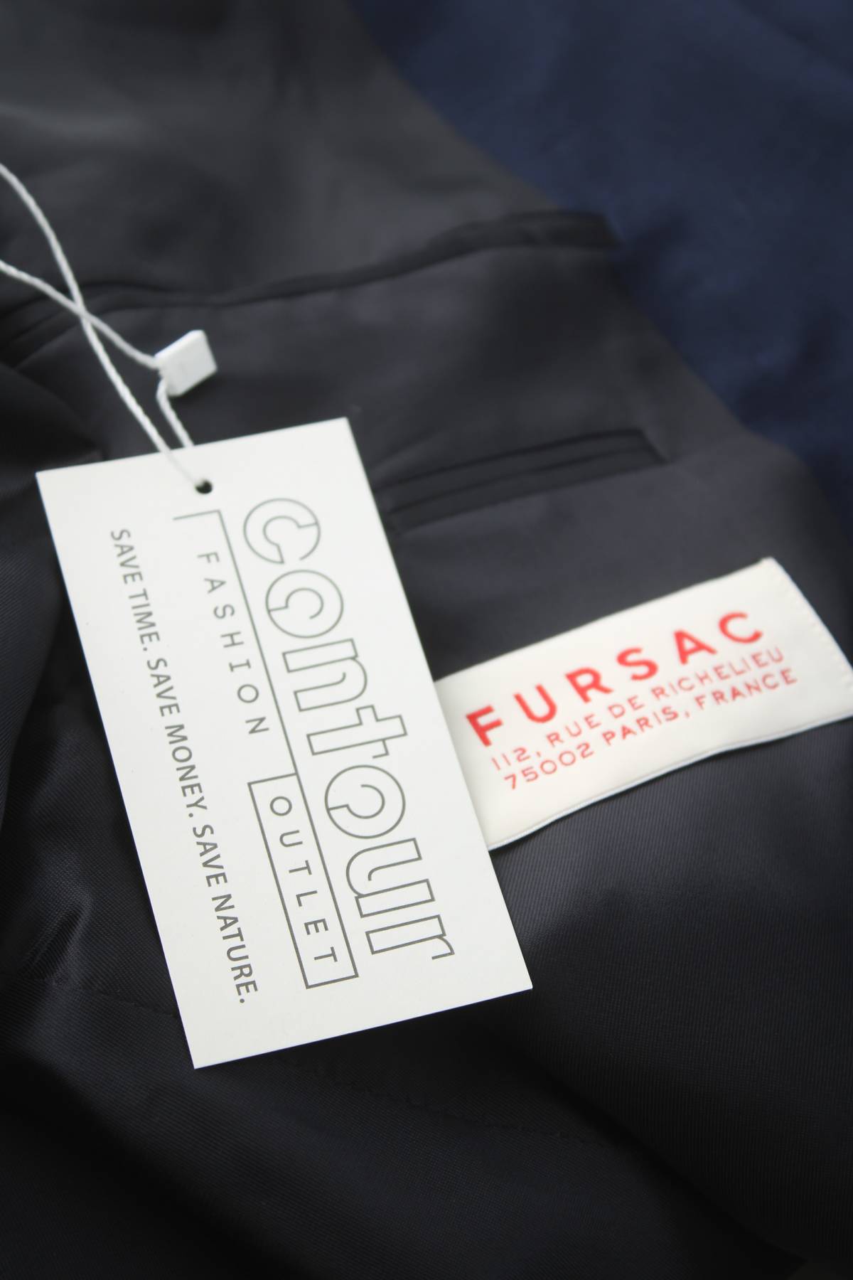 Мъжко сако De Fursac3