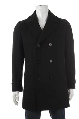 Мъжко палто S.Oliver Black Label1 - Contour.bg Мъжко палто S.Oliver Black Label1