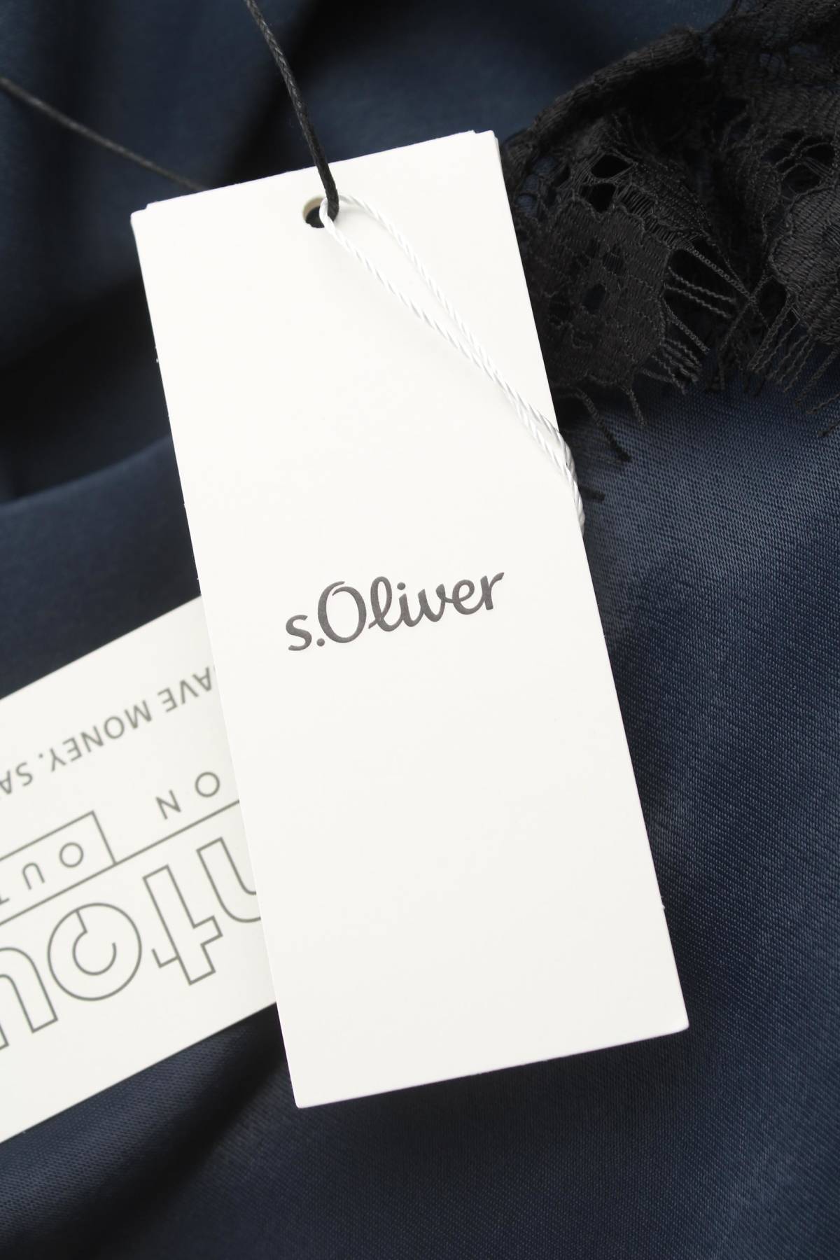 Γυναικείο αμάνικο S.Oliver3 - Contourshop.gr Γυναικείο αμάνικο S.Oliver3