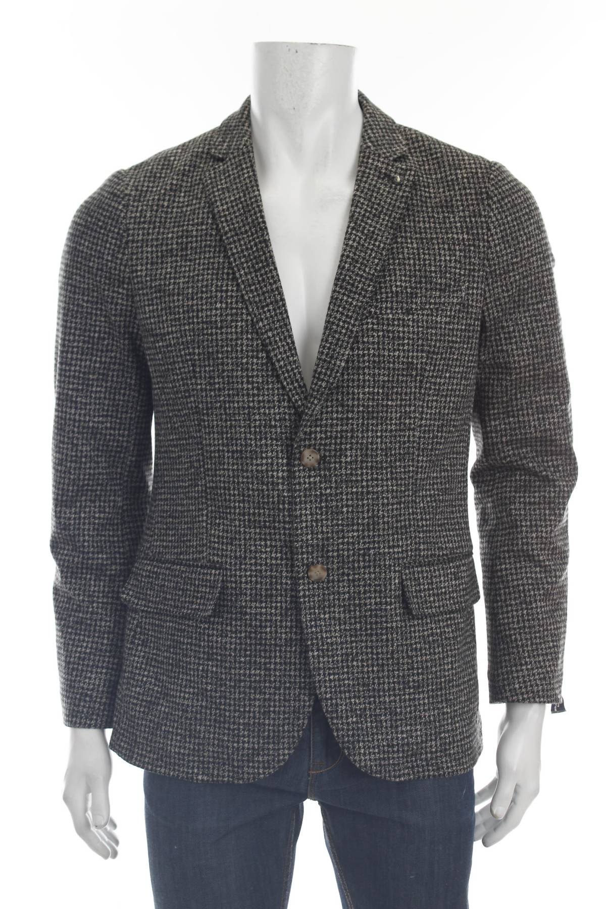 Мъжко сако Tom Tailor1 - Contour.bg Мъжко сако Tom Tailor1