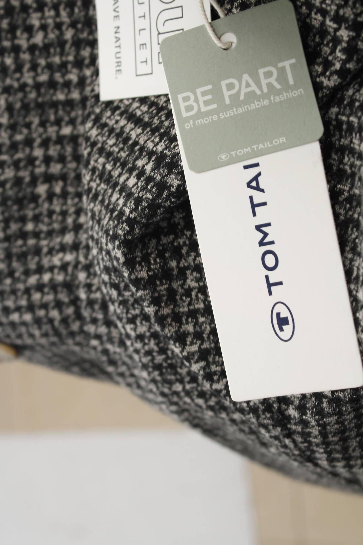 Мъжко сако Tom Tailor3 - Contour.bg Мъжко сако Tom Tailor3