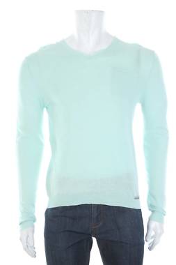 Ανδρικό πουλόβερ Guess1 - Contourshop.gr Ανδρικό πουλόβερ Guess1