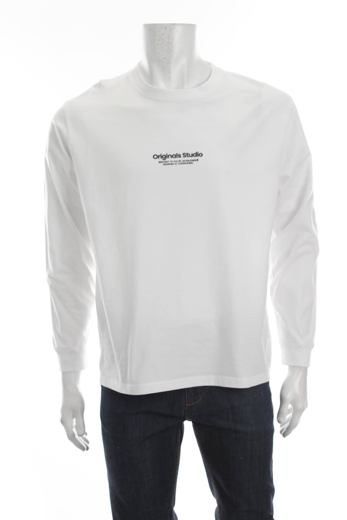 Ανδρική μπλούζα Jack & Jones Originals1