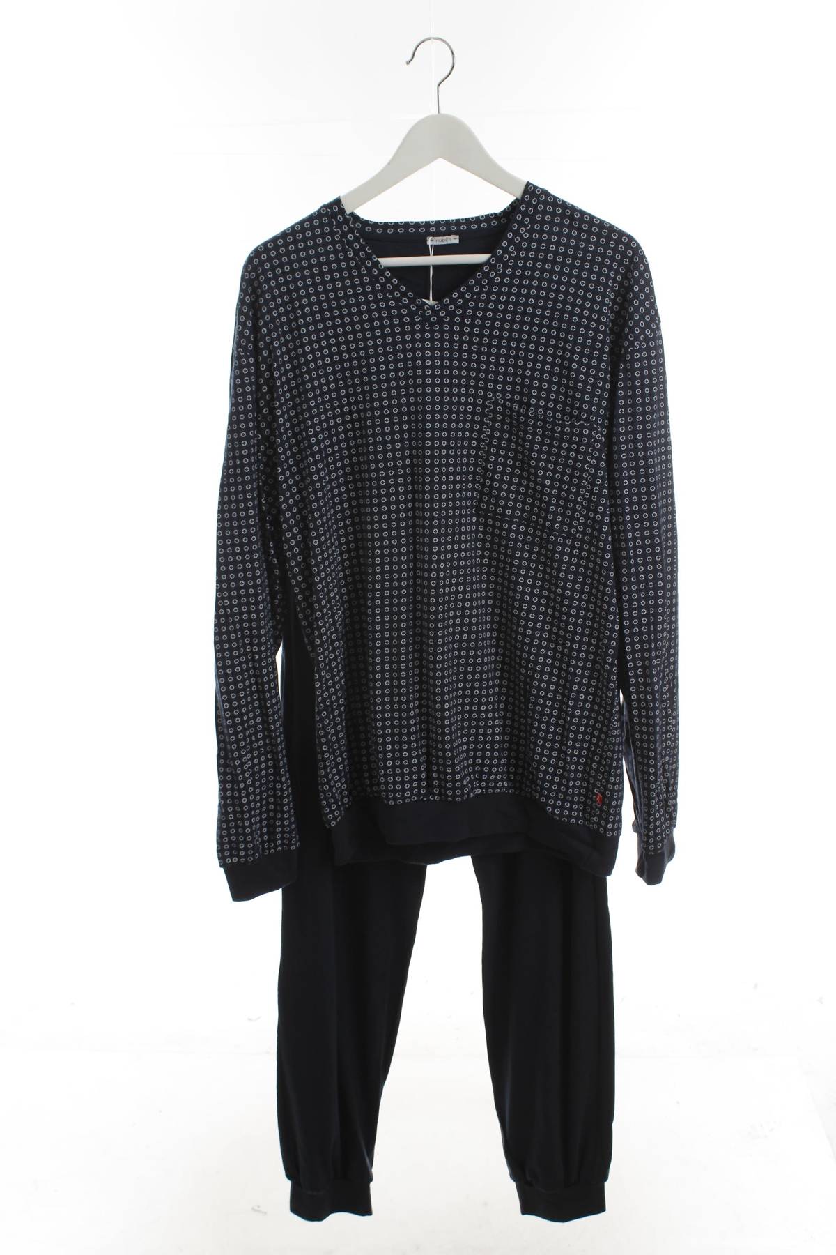 Мъжка пижама Huber1 - Contour.bg Мъжка пижама Huber1