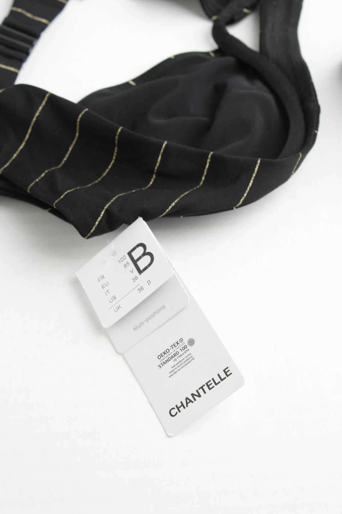 Бански горнище Chantelle3