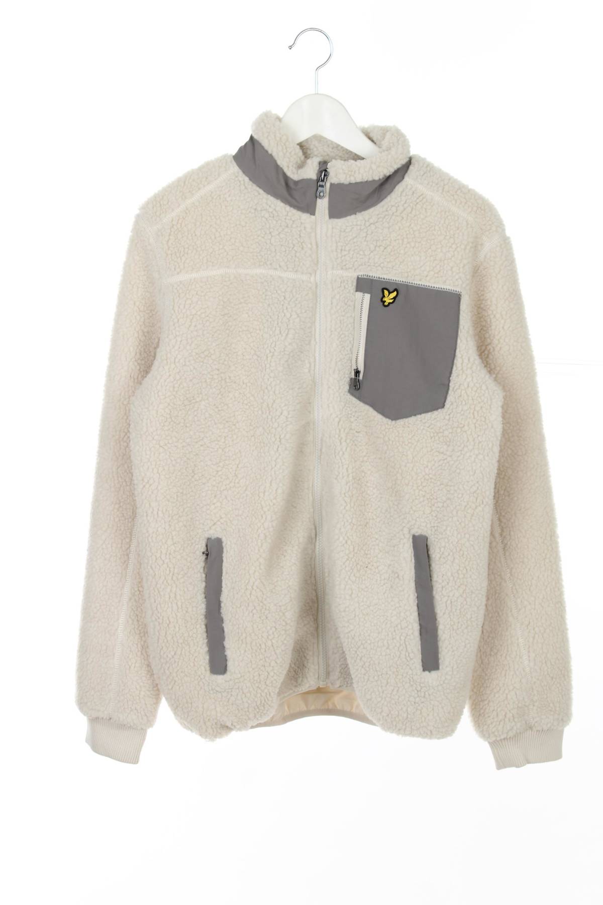 Παιδικό μπουφάν Lyle & Scott1